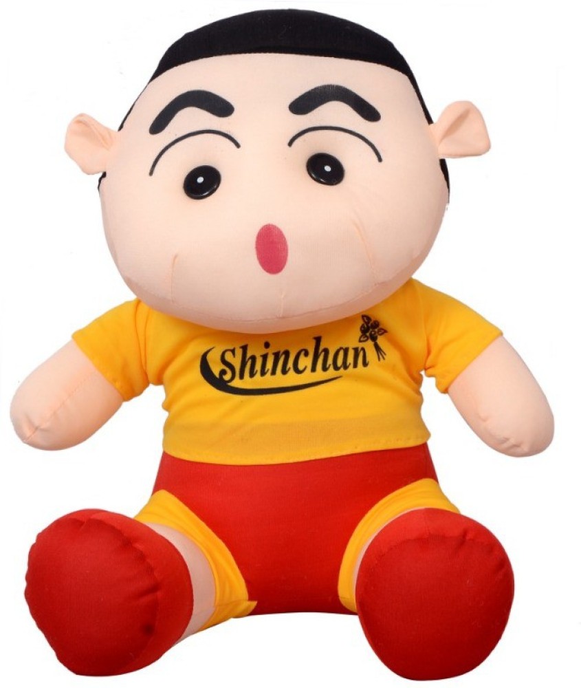 shin chan teddy bear