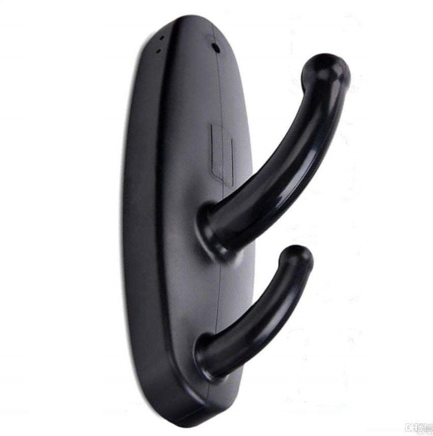 clothes hook hidden spy camera dvr with motion activation