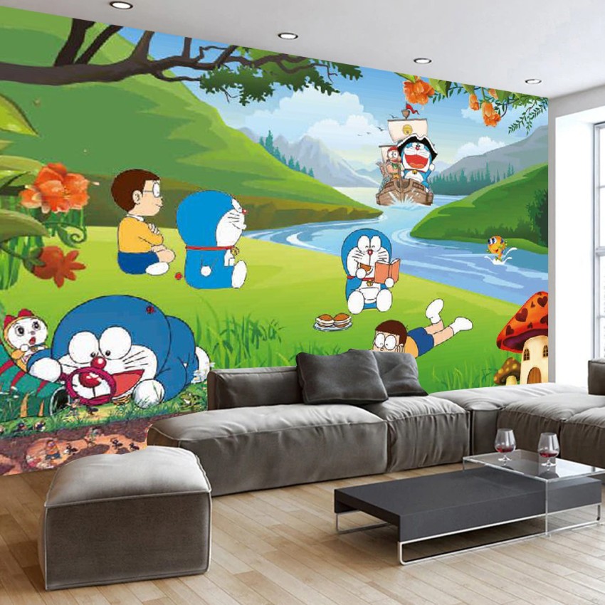 HD wallpaper assorted cartoon characters doodle Style Heroes JDM  Stickers  Wallpaper Flare
