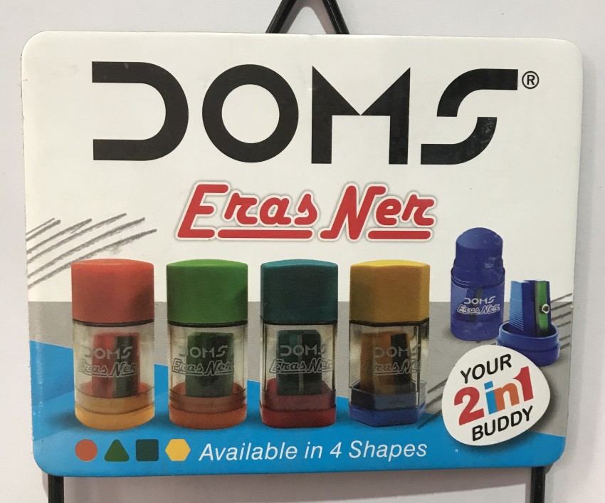 DOMS Amariz Kneadable Art Eraser Pack of 2 Non-Toxic Eraser 