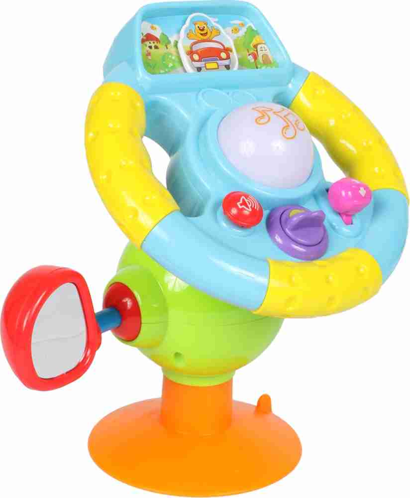 toy steering wheel for toddlers