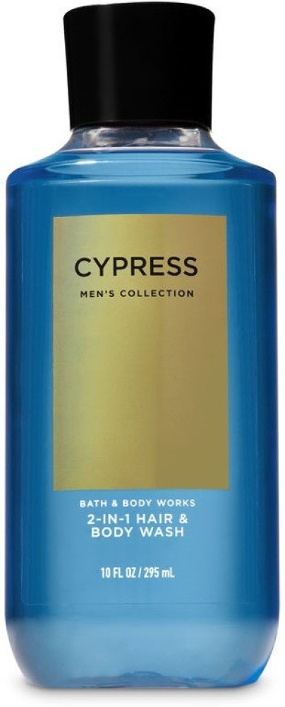 Cypress men's collection 2025 bath and body works