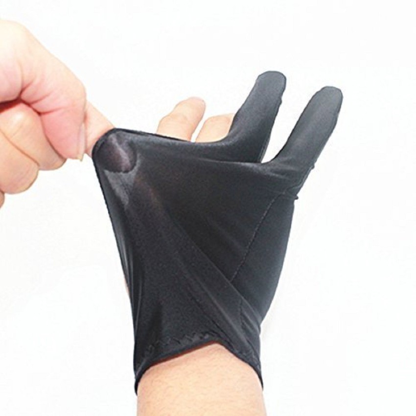 SKUDGEAR Original Anti-Fouling Artist Two-Finger Glove for Pencil