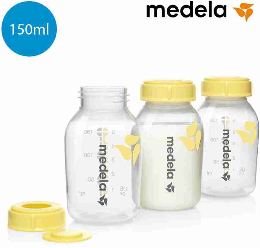 Medela - 3 Breastmilk Bottles 150ml