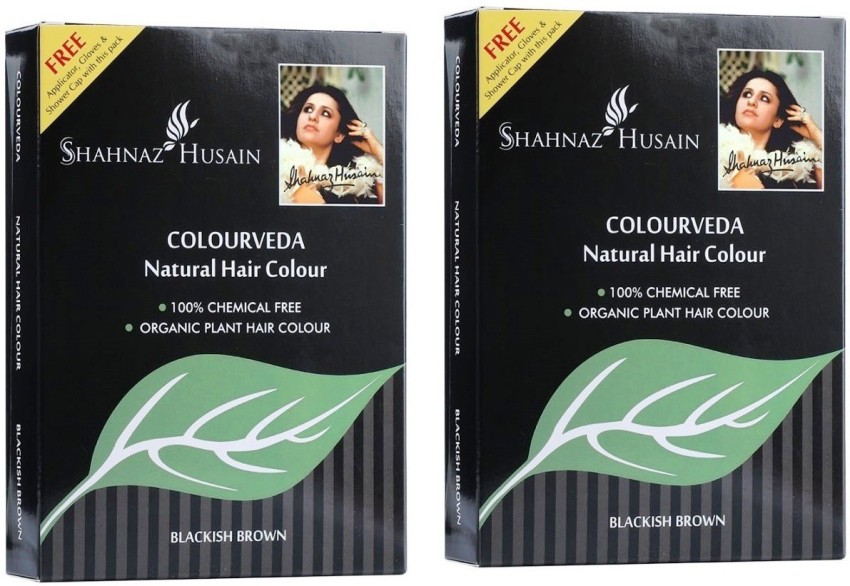 Buy online Colourveda Natural Organic Hair Colour  Herbal Burgundy Hair  Color