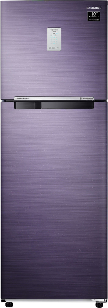 samsung curd maestro 265l