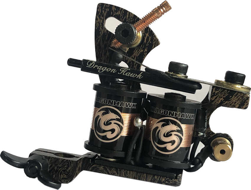 Share more than 87 dragonhawk tattoo gun