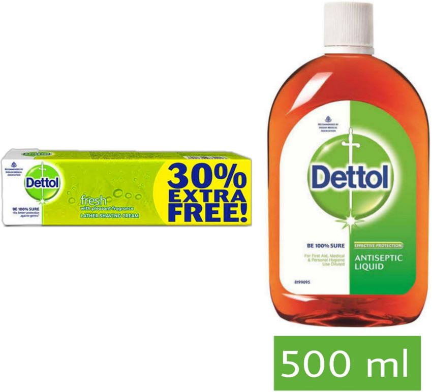 Dettol Antiseptic Cream