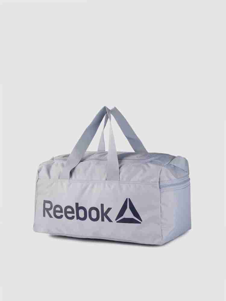 REEBOK Active Core Medium Grip Duffel Without Wheels Blue Price in India 