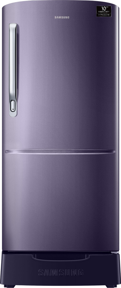 samsung 192 ltr refrigerator stand
