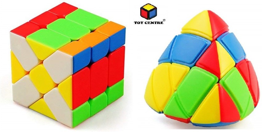 Super Fisher 3x3 Cube