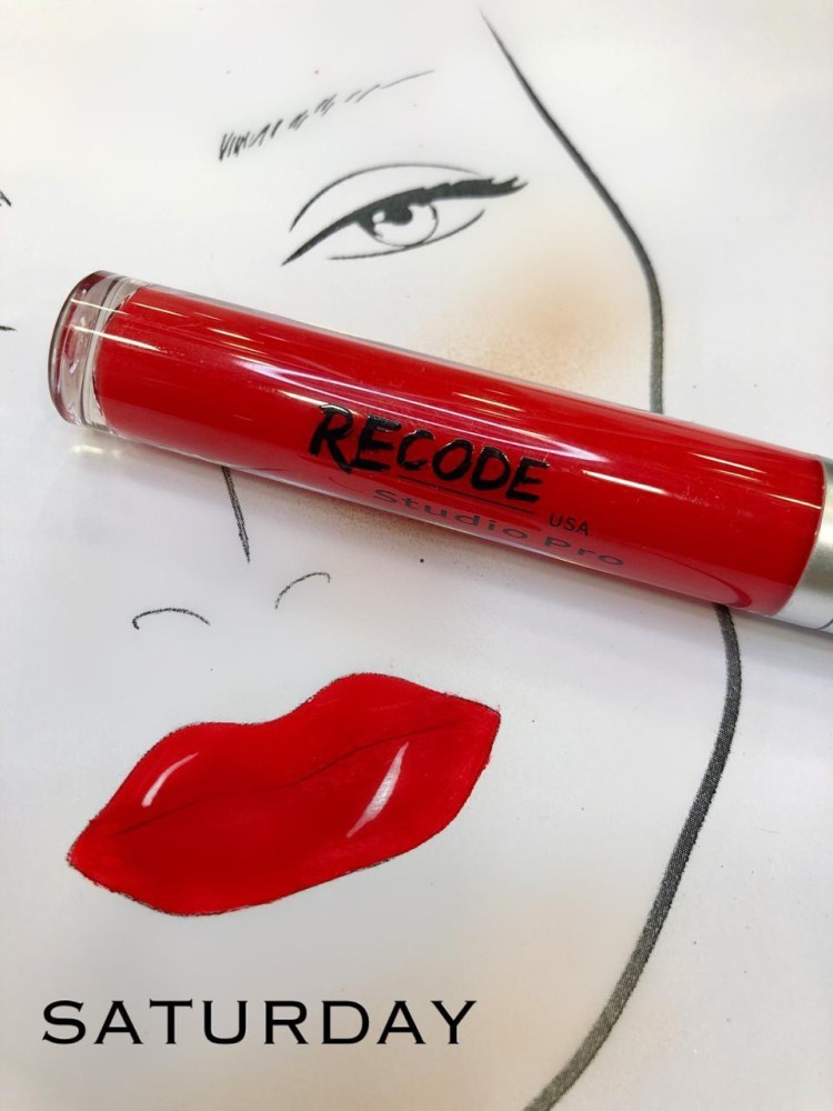 recodeusa lipstick shades