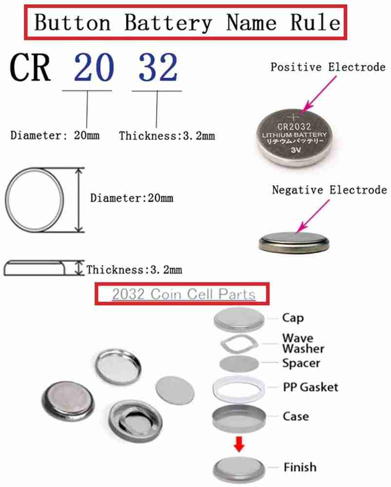 Is There A Way To Recharge Button Cell Batteries? Quora, 60 OFF