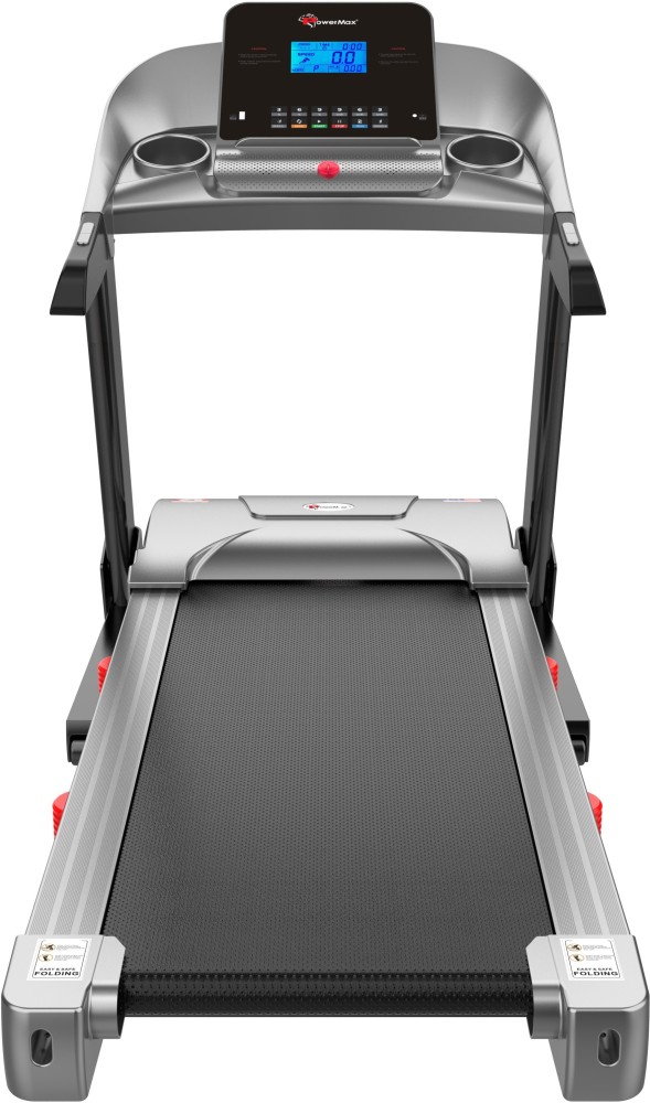 Flipkart best sale powermax treadmill