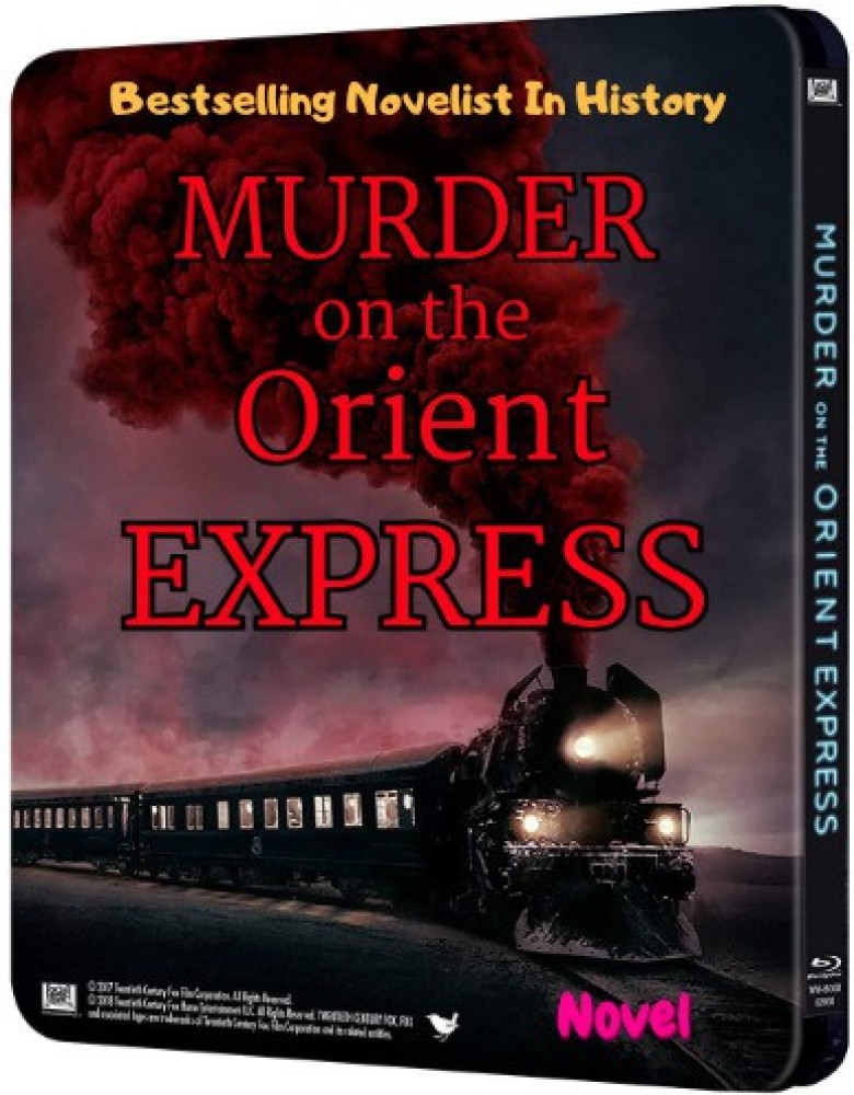 Murder On The Orient Express (Poirot) - Original Edition: Buy Murder On The Orient  Express (Poirot) - Original Edition by Agatha Christie at Low Price in  India