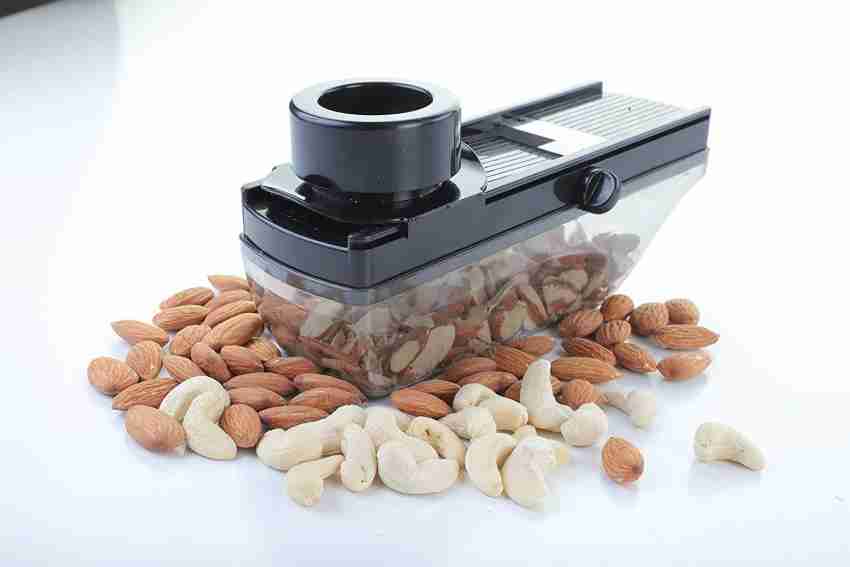 Dry Fruit Cutter and Slicer, Almond Cutter and Slicer, Cutter for