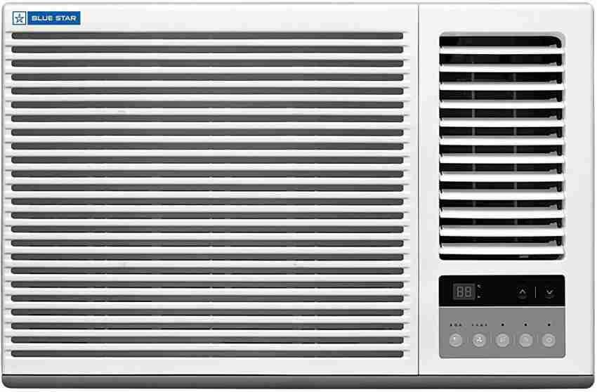 bluestar 1.5 ton window ac 3 star