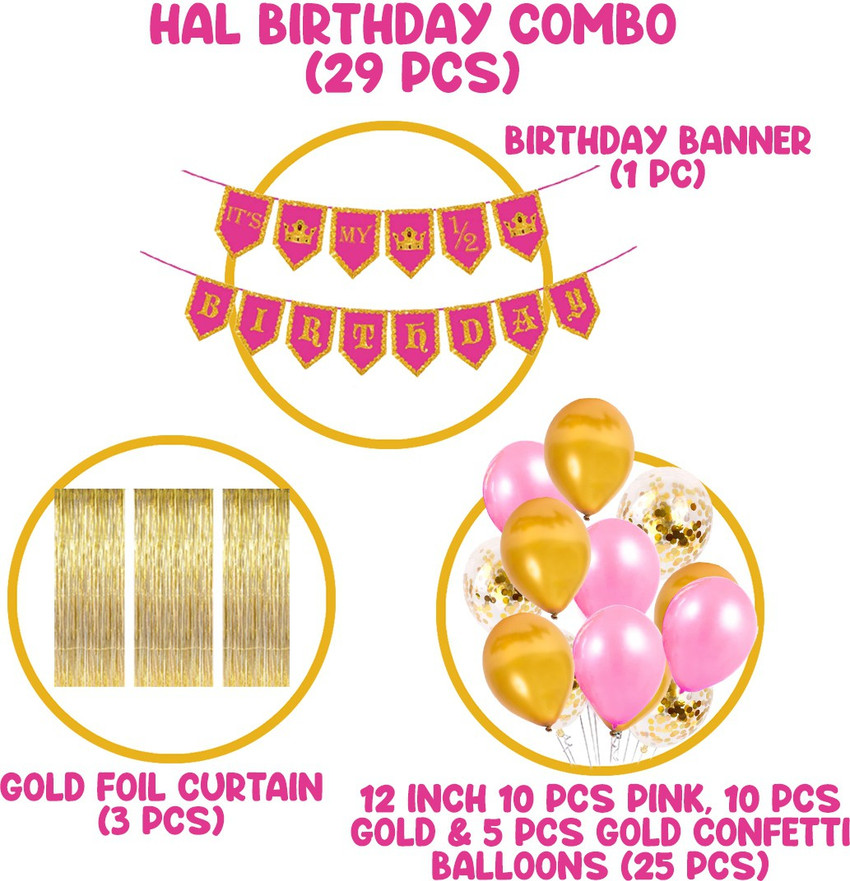 Share more than 149 birthday party decoration items online latest