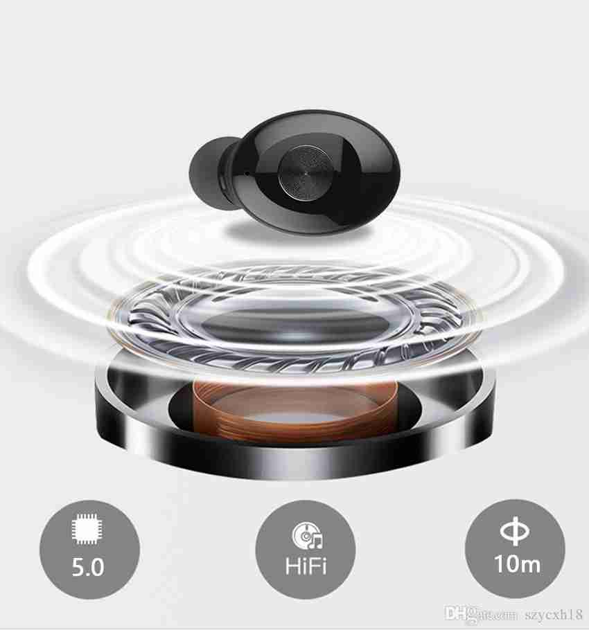 fiado XG8 tws bluetooth 5.0 EarPods stereo wireless Bluetooth Headset Price in India Buy fiado XG8 tws bluetooth 5.0 EarPods stereo wireless Bluetooth Headset Online fiado 往復送料無料XG0080