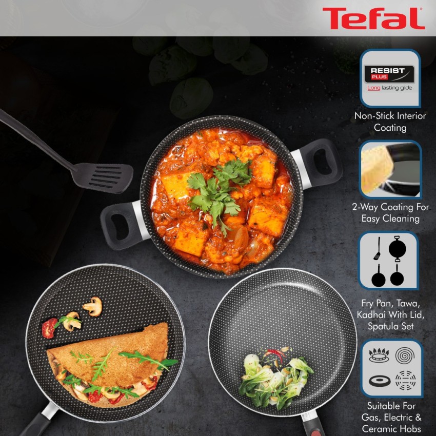 Tefal Simply Clean Non-Stick Wok 28cm