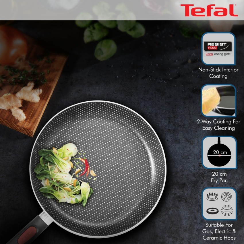 Tefal Renew+ Aluminium Ceramic Non-Stick Pans review