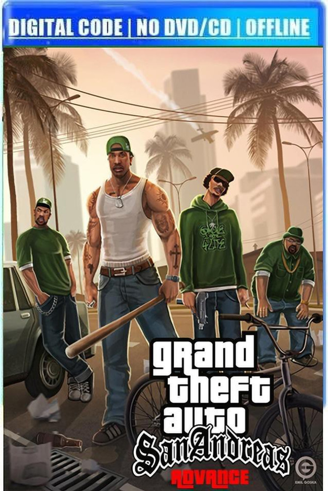 GTA SAN ANDREAS EXTREME EDITION FULL FREE DOWNLOAD GTA San Andreas :  Extreme Edition Free Download Grand Thef…