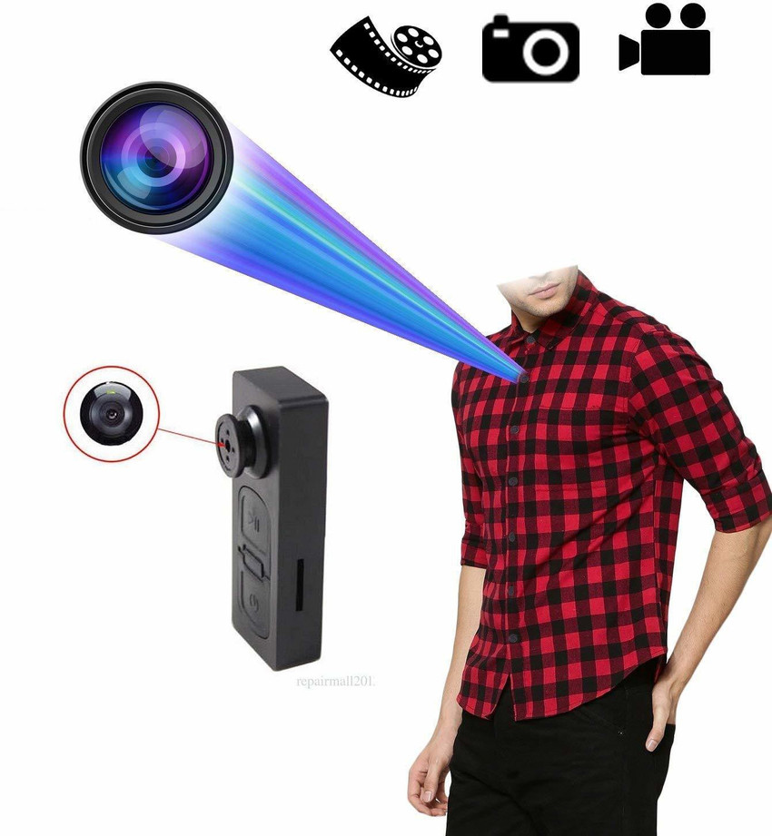 miniature secret camera