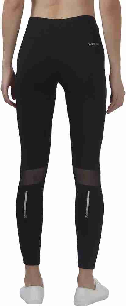 Marika Josie Lasercut Ankle Legging Women - heather grey/black