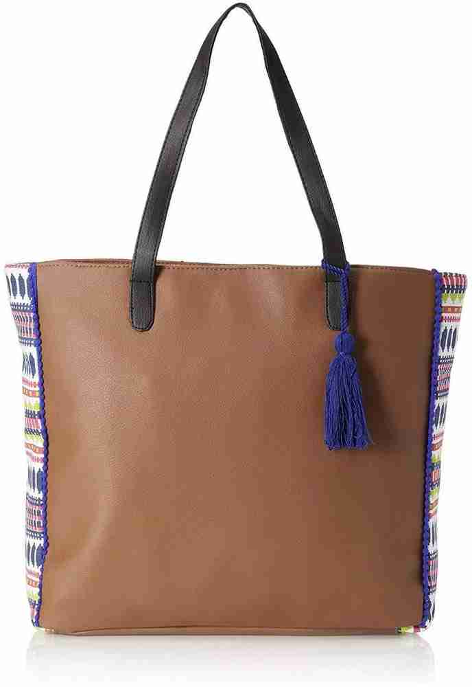 Kanvas katha on sale tote bags flipkart