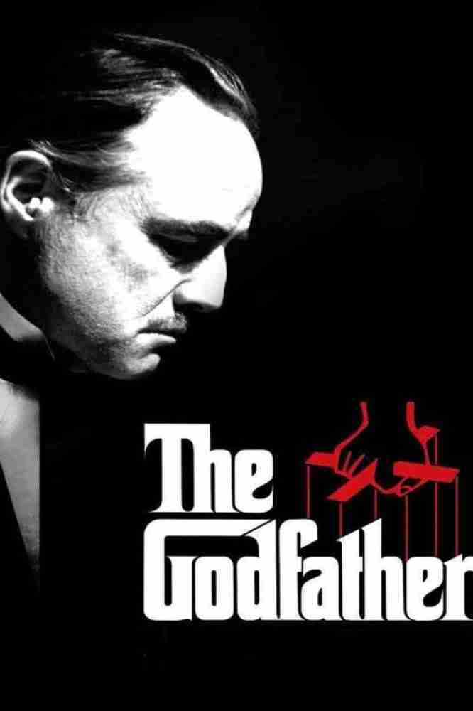 godfather movie poster high resolution
