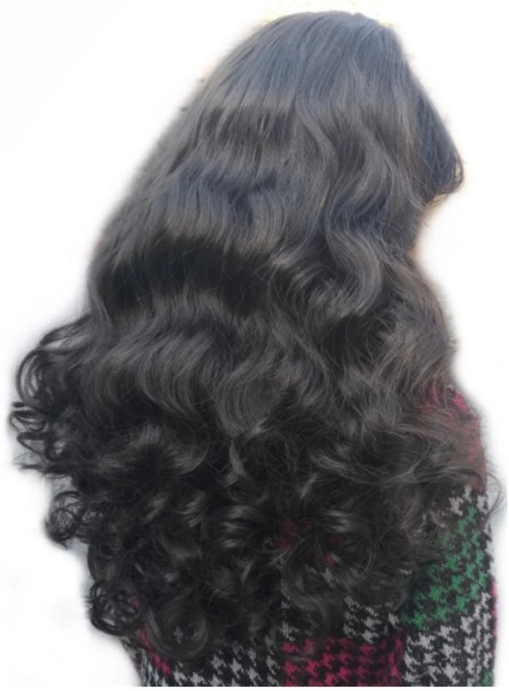 Rizi Best Quality Light Weight instantt Extension Hair Extension Price in  India - Buy Rizi Best Quality Light Weight instantt Extension Hair Extension  online at 