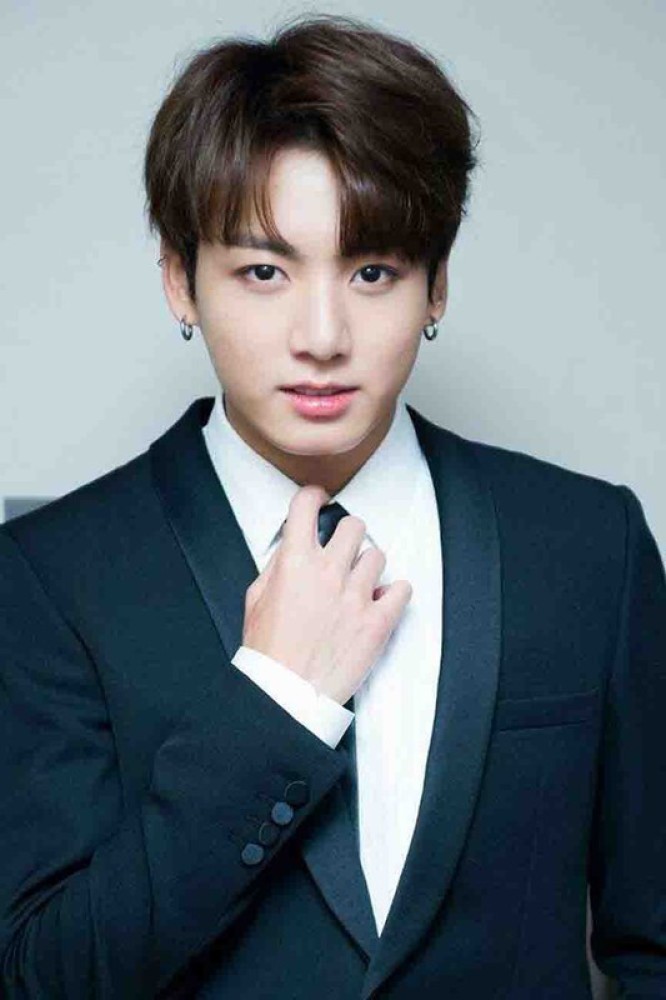 BTS BMA Jungkook (C) Fine Art Print - Music posters in India - Buy art,  film, design, movie, music, nature and educational paintings/wallpapers at