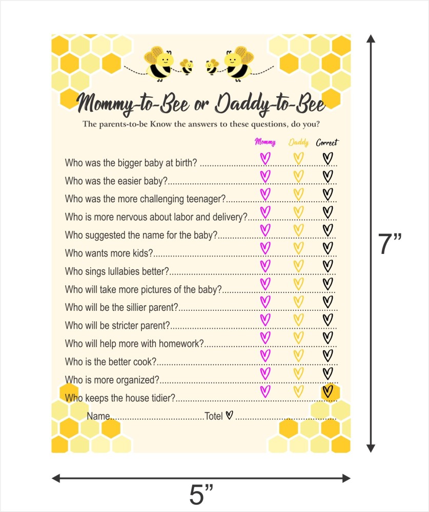 50 Best Baby Shower Game Ideas for a Fun Party