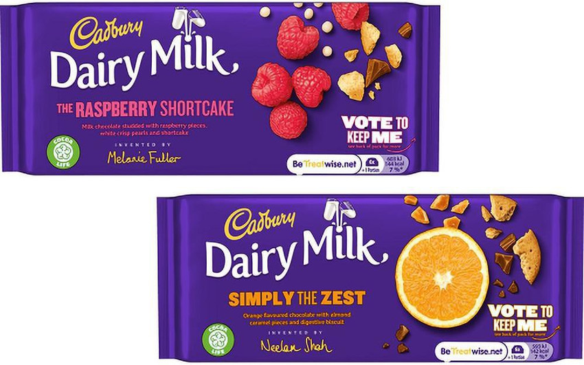 Cadbury Dairy Milk Silk Orange Peel