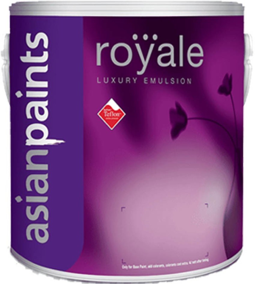 Asian Paints ROYALE-42 White Enamel Wall Paint Price in India ...