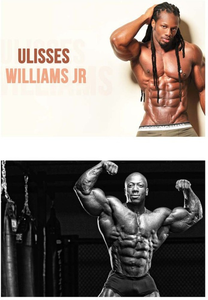 Ulisses Jr  natural bodybuilding HD wallpaper  Pxfuel