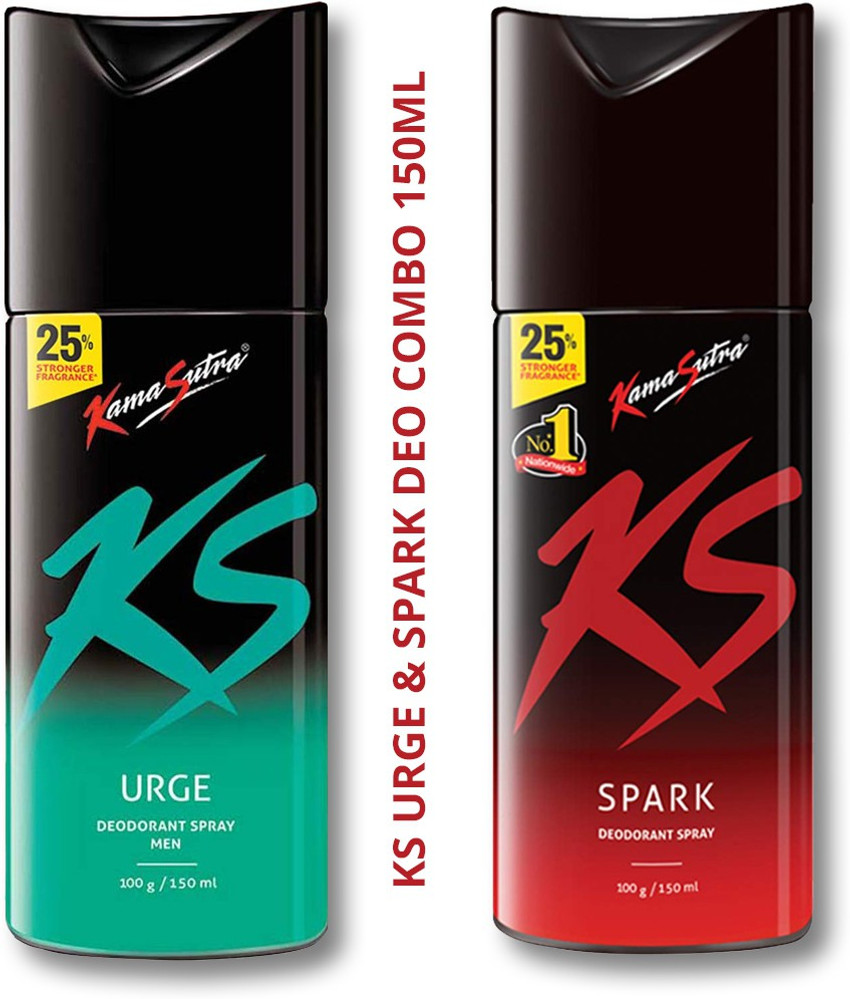 Ks urge online perfume
