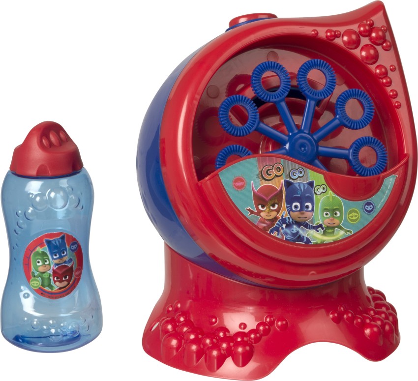 Pj Masks Bubble Machine for 3 Years above - Bubble Machine for 3