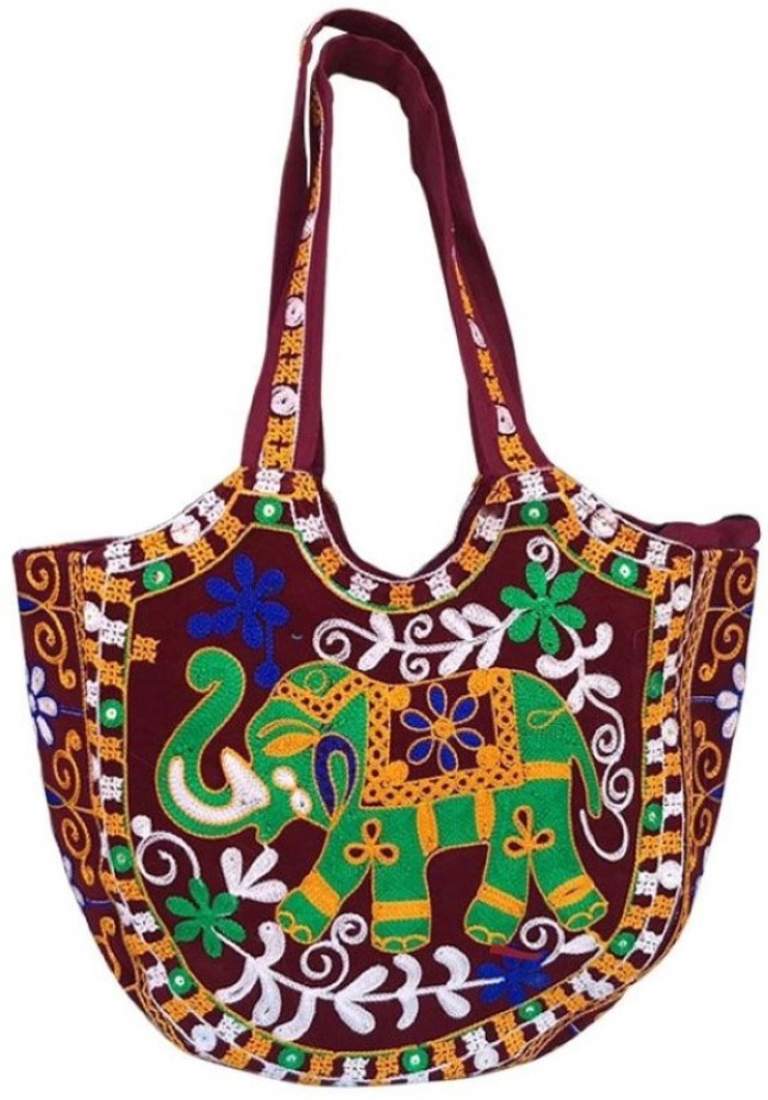 Discover 122+ rajasthani jhola bag latest - xkldase.edu.vn