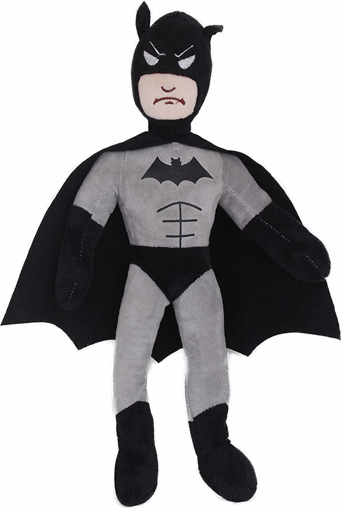 big stuffed batman