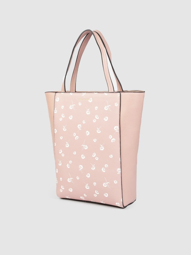  Kate Spade Love Birds Polka Dot Reversible Tote Bag