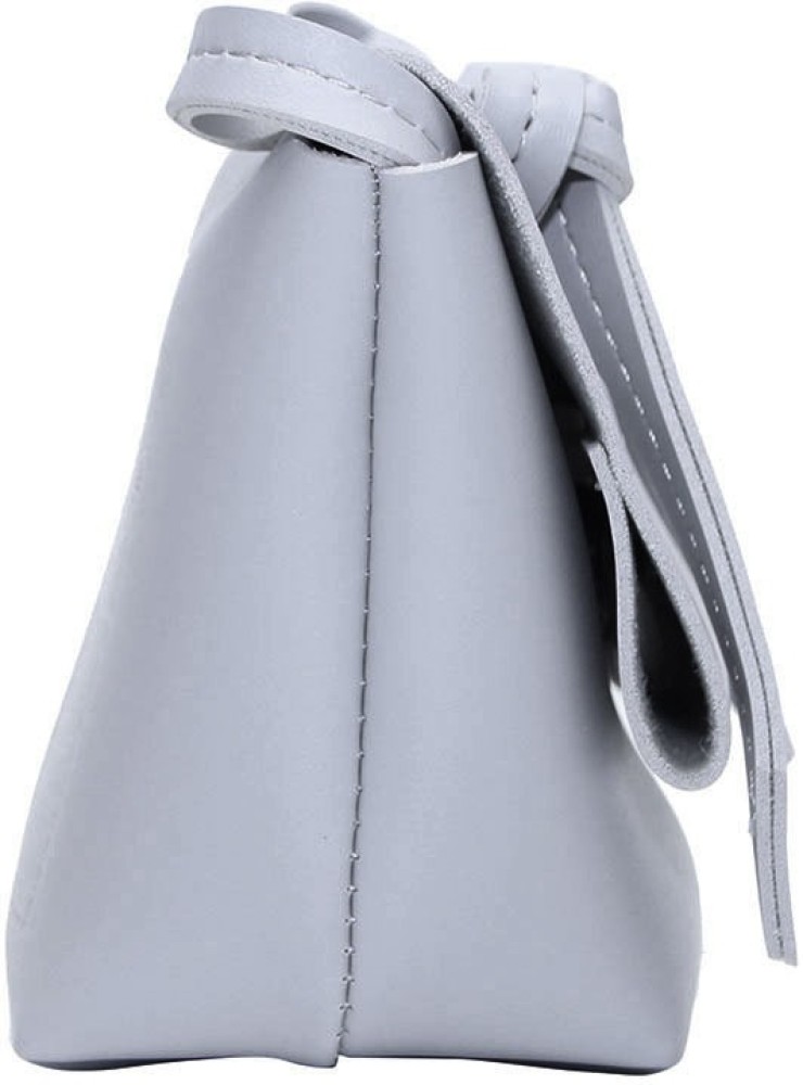 Small Crossbody Sport Sling Bag - BFBG1805 Gray