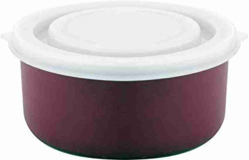 Topware 4 food storage container ( 4*300) ml -red