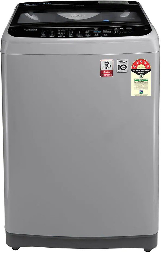 LG T65SNSF1Z Kg Fully Automatic Top Load Washing Machine Price In India