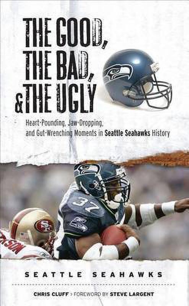 Inside the Seattle Seahawks (Library Binding)