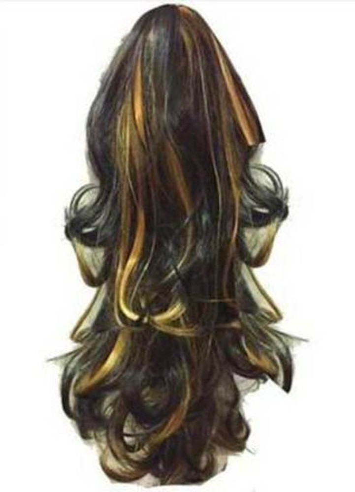 Crazy Hair Golden Highlight Instant style Hair Extension Price in India - Buy Crazy Hair Golden Highlight Instant style Hair Extension online at Crazy Hair Golden Highlight Instant style Hair Extension Price in India - Buy Crazy Hair Golden Highlight Instant style Hair Extension online at