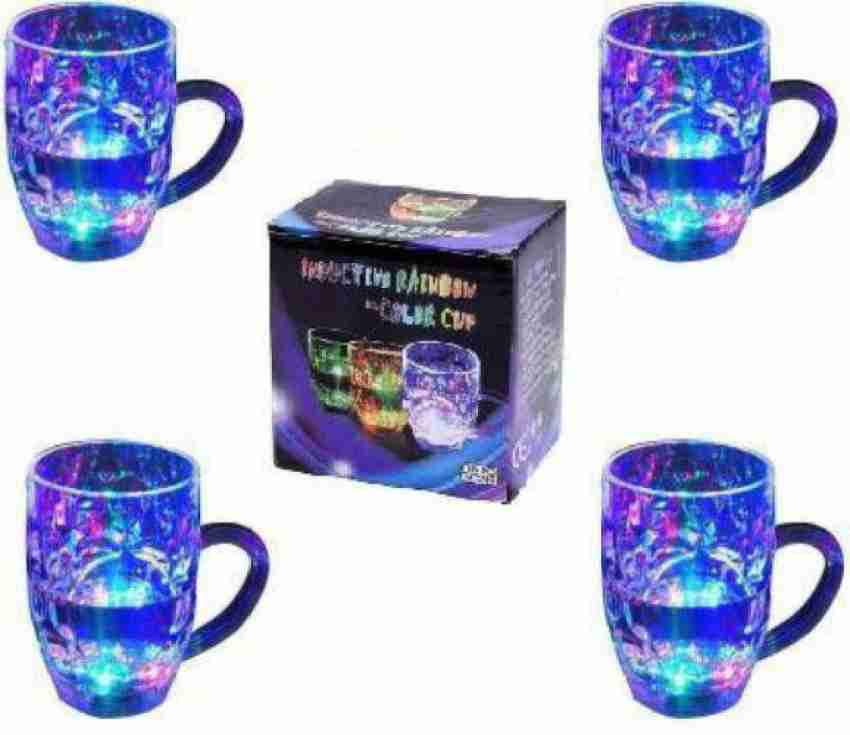 LED Liquid Activated Coffee Mug