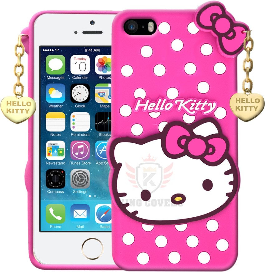  iPhone SE (2020) / 7 / 8 Hello Kitty Character Front