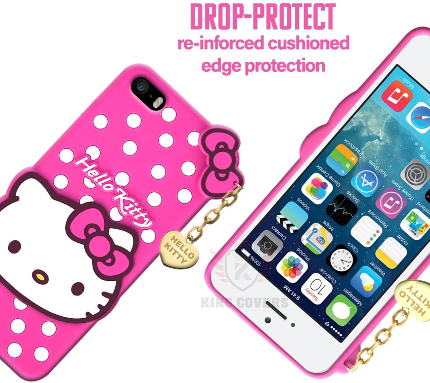  iPhone SE (2020) / 7 / 8 Hello Kitty Character Front