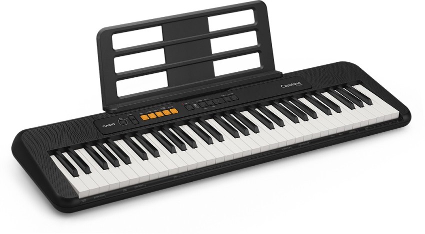 CASIO CT S100BK KS45A Digital Portable Keyboard Price in India